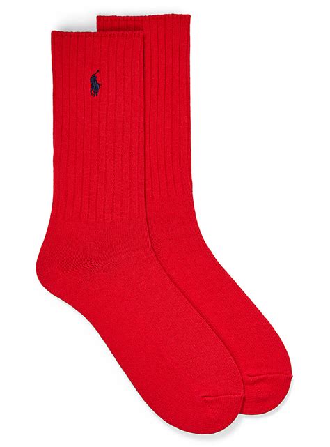 Chaussettes homme POLO RALPH LAUREN